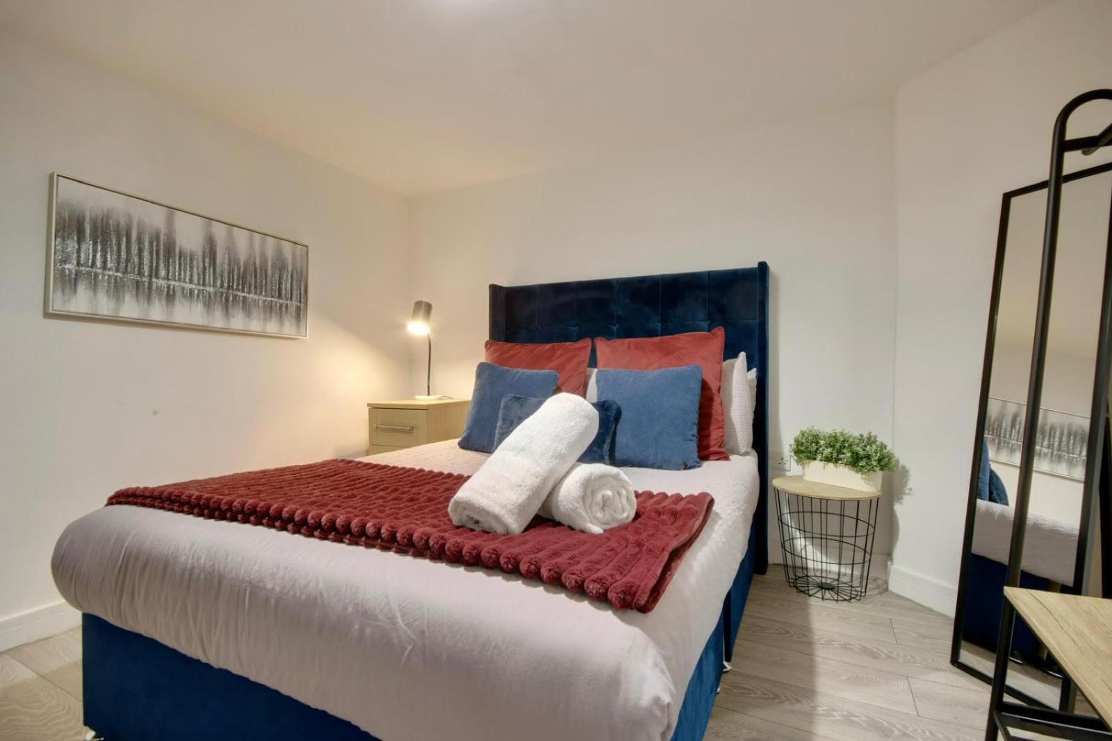 Apartment Southsea Getaway With Pool Table And Hot Tub