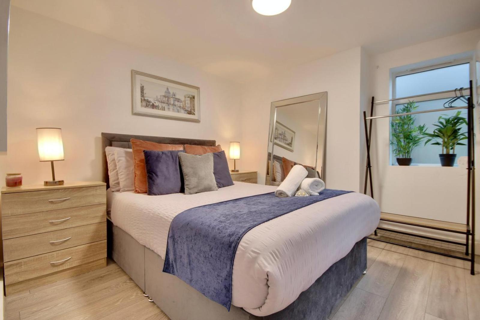 Apartment Southsea Getaway With Pool Table And Hot Tub *