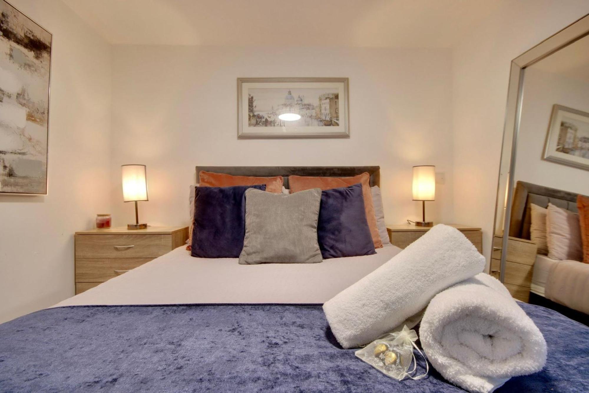 Apartment Southsea Getaway With Pool Table And Hot Tub Portsmouth