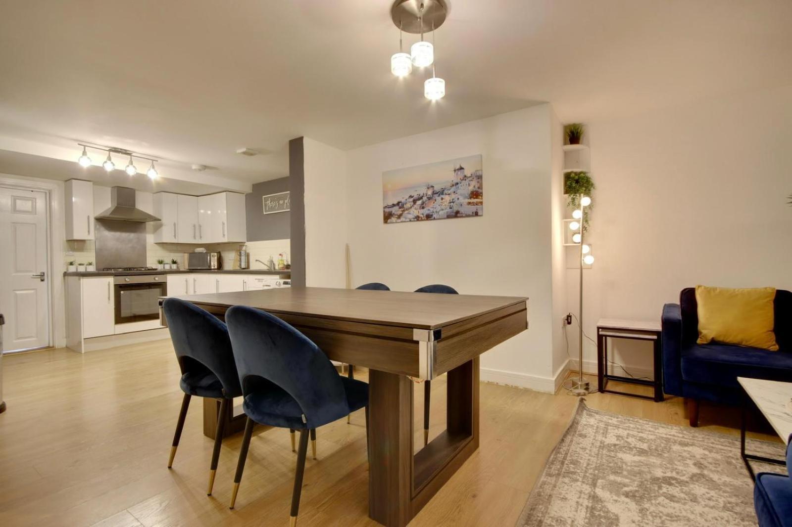 Southsea Getaway With Pool Table And Hot Tub * Portsmouth
